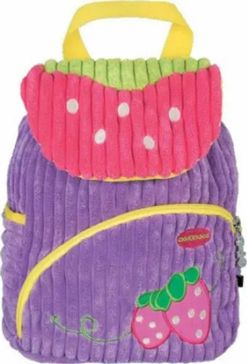 Παιδική Τσάντα Πλάτης Μοβ