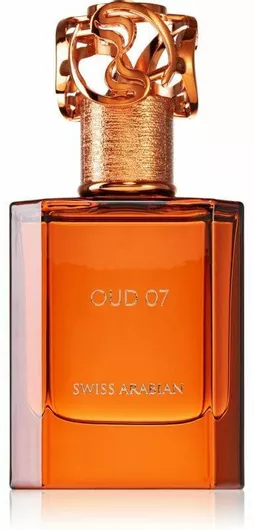 Swiss Arabian Oud 07 Eau de Parfum 50ml