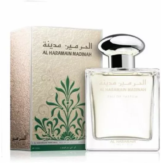 Al Haramain Madinah Eau de Parfum 100ml