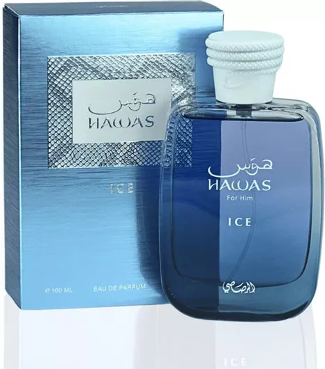Rasasi Hawas Ice Eau de Parfum 100ml