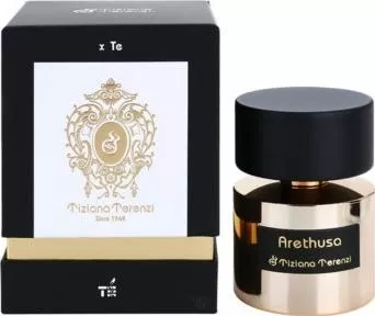 Tiziana Terenzi Gold Arethusa Perfume Extract Pure Parfum 100ml