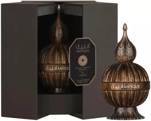 Ανδρικό Άρωμα Lattafa Niche Emarati Antique Eau de Parfum 100ml