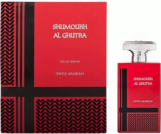 Ανδρικό Άρωμα Swiss Arabian Shumoukh Al Ghutra Eau de Parfum 100ml