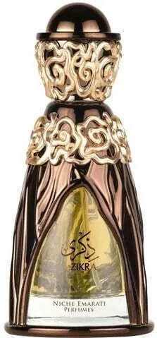 Lattafa Niche Emarati Zikra Eau de Parfum 100ml