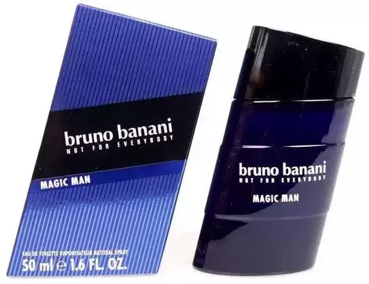 Ανδρικό Άρωμα Bruno Banani Magic Man Eau de Toilette 75ml