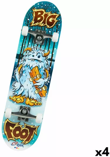 Complete Shortboard Colorbaby