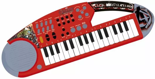 Πιάνο Ηλεκτρονικό Avengers