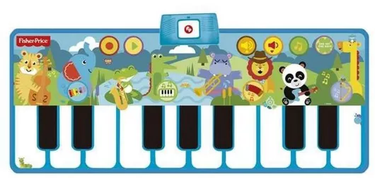 Πιάνο Fisher Price για 3+ Ετών