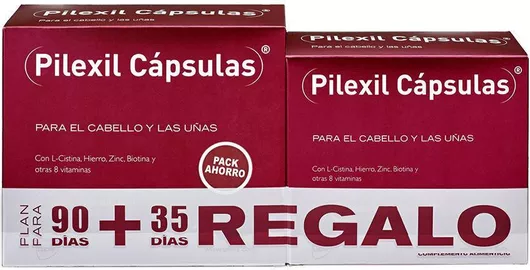 Σαμπουάν Pilexil κατά της Τριχόπτωσης