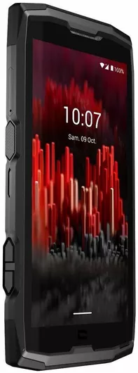 Crosscall Core X5 6GB 128GB Μαύρο
