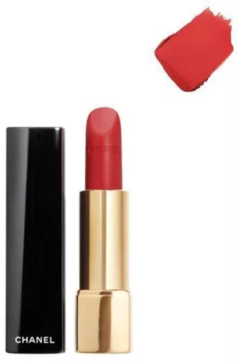 Κραγιόν Chanel Rouge Allure Velvet 57 Rouge Feu 3.5gr