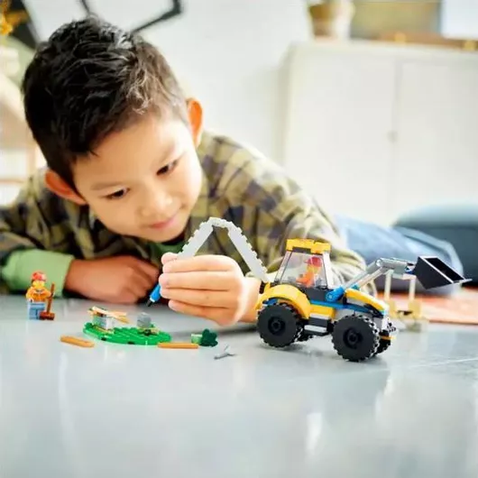 Lego City Construction Digger για 5+ Ετών #60385