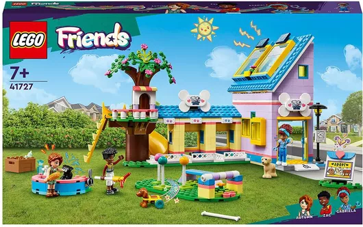 Lego Friends Dog Rescue Centre για 7+ Ετών #41727