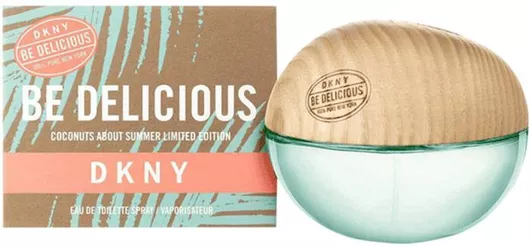 DKNY Be Delicious Coconuts About Summer Eau de Toilette 50ml