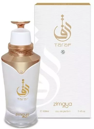 Zimaya Taraf White Eau de Parfum 100ml