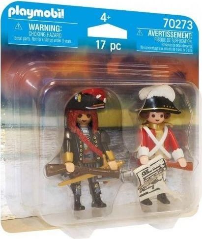 Playmobil Duo Pack Mystic Pirates για 4+ Ετών #70273