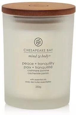 Chesapeake Bay Candle Διακοσμητικό Κερί Peace & Tranquility 250gr