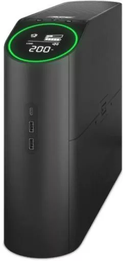 UPS APC BGM2200B-GR For Gaming Line-Interactive 2200VA 1320W με 6 Πρίζες
