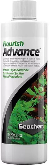 Συμπλήρωμα Καλίου / Φωσφόρου / Ιχνοστοιχείων Seachem Flourish Advance Ανάπτυξης 250ml