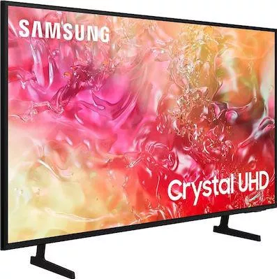 Τηλεόραση Samsung Smart UE85DU7172UXXH 85" 4K UHD LED HDR 2024