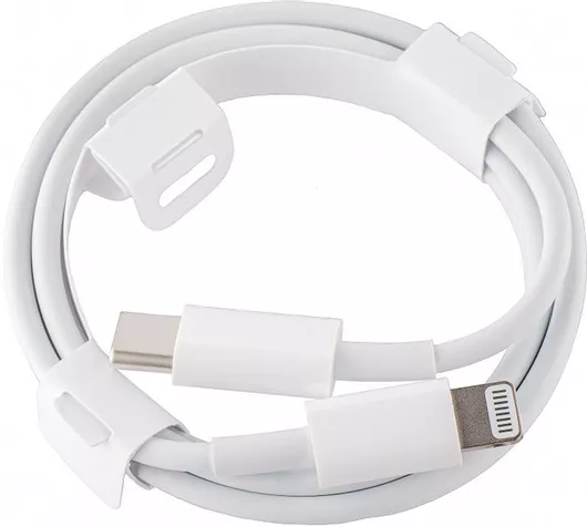 Καλώδιο Apple USB-C to Lightning 96W Λευκό 1m