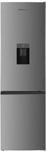 Ψυγειοκαταψύκτης Heinner HC-HM260XWDE++ 260lt Υ180xΠ55xΒ55.8cm Inox