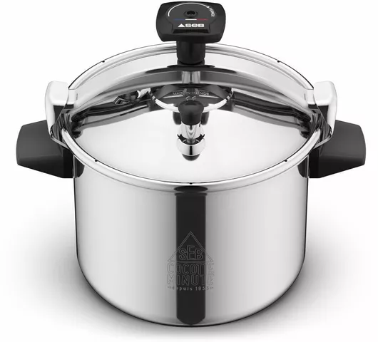 Χύτρα Ταχύτητας Seb 9lt