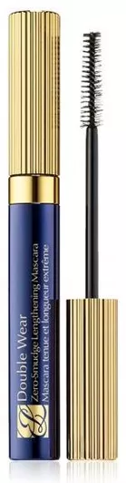 Mascara Estee Lauder Double Wear Zero Smudge Lengthening για Μήκος Black 6ml