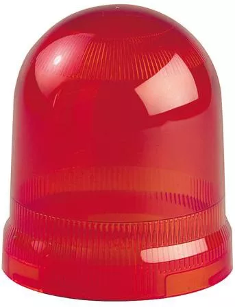 Ανταλλακτικό Καπάκι Φάρου Lampa 7303.1 Κόκκινο