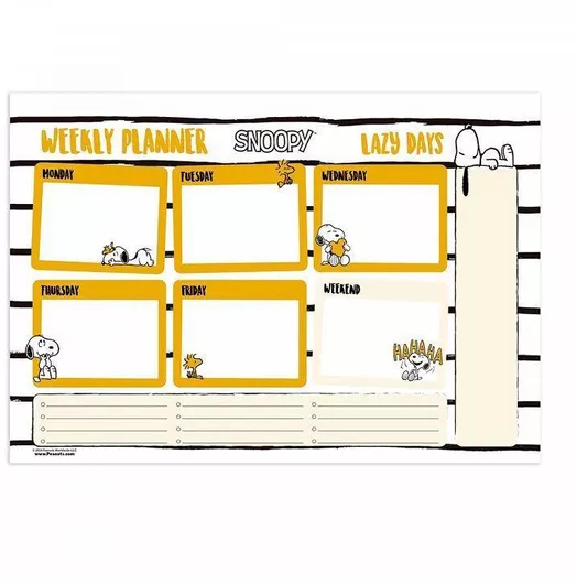 Grupo Erik Εβδομαδιαίο Planner 2023 21x29εκ.