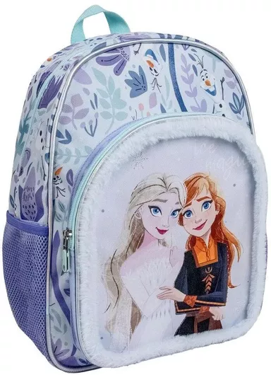 Σχολική Τσάντα Δημοτικού Cerda Frozen 38cm Lilac 