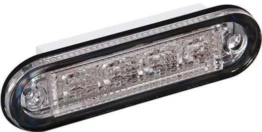 Φως Φορτηγού 4149.6 Lampa με 4 LED Κόκκινο 