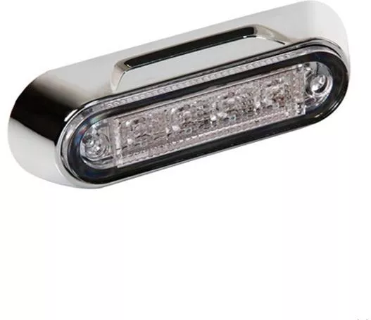 Φως Φορτηγού 4149.9 Lampa με 4 LED Κόκκινο 