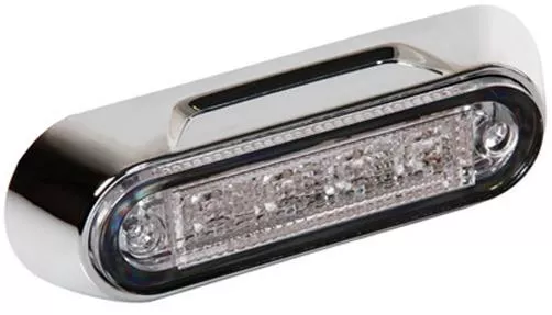 Φως Φορτηγού 4149.8 Lampa με 4 LED Λευκό