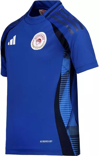140 Παιδική Φανέλα Ποδοσφαίρου Adidas Ολυμπιακός Τρίτη Εμφάνιση 24-25