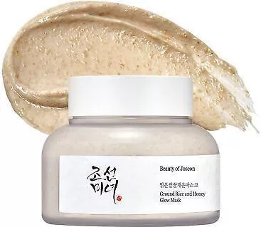 Beauty of Joseon Ground Rice And Honey Glow Μάσκα Προσώπου για Λάμψη 150ml