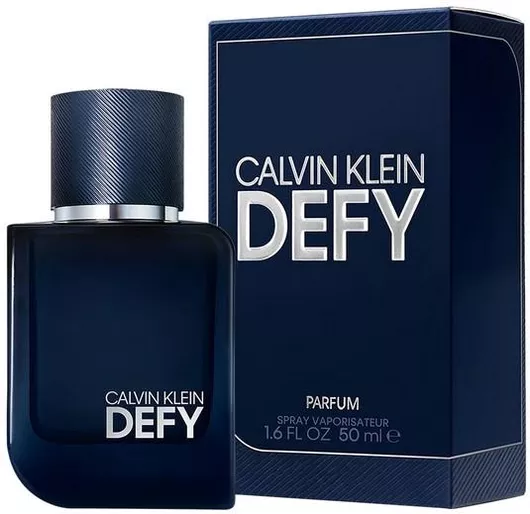 Calvin Klein Defy Eau de Parfum 50ml