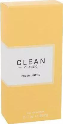 Clean Beauty Fresh Linens Eau de Parfum 60ml