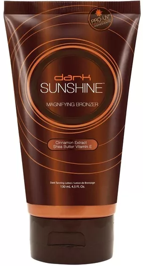 Self Tanning Australian Gold Dark Sunshine Lotion Σώματος 130ml