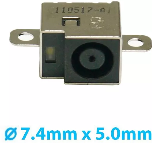 Βύσμα Τροφοδοσίας Laptop για HP Pavilion DV3000/DV3500/DV3600/V3700/DV3800 