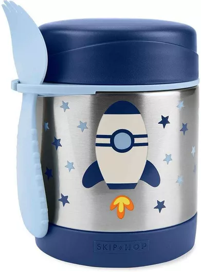 Βρεφικό Θερμός Φαγητού Skip Hop Rocket