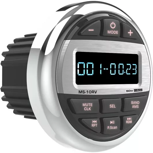 Ηχοσύστημα Σκάφους Bizzar Marine Radio/USB/Bluetooth/AUX