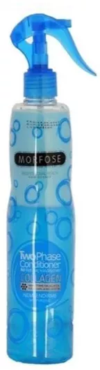 Conditioner Morfose Two Phase Collagen Leave In για Ενυδάτωση 400ml