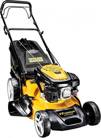 Μηχανή Γκαζόν F.F. Group GLM 51 / 160 SP Plus Αυτοκινούμενη Βενζίνης 4.2hp