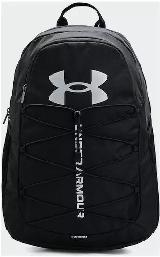 Ανδρική Τσάντα Under Armour Πλάτης UA Hustle Sport Μαύρη
