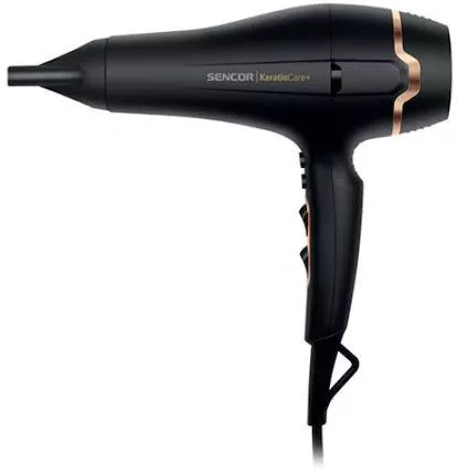 Sencor Ionic Πιστολάκι Μαλλιών με Φυσούνα 2400W
