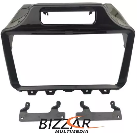 Πρόσοψη & Καλωδίωση Bizzar Toyota iQ 2008 - 2015 για Tablet 9"