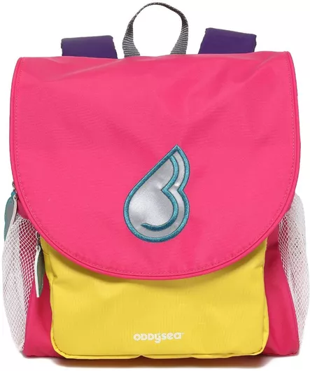 Σχολική Τσάντα Νηπίου Oddy At Sea Hero Bag Lemon Κίτρινο