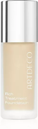 ArtDeco Rich Treatment Foundation 10 Sunny Shell 20ml