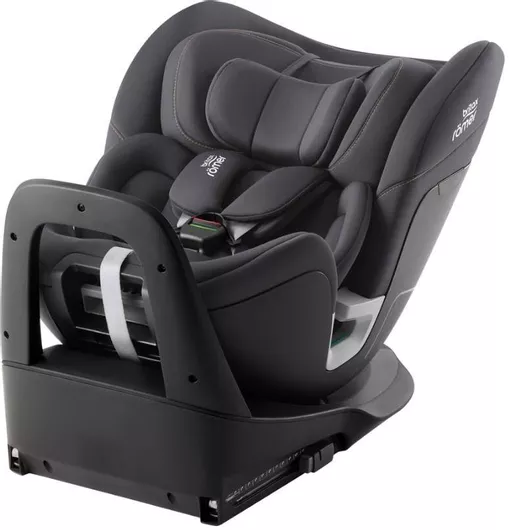 Παιδικό Κάθισμα Αυτοκινήτου Britax Romer Swivel I-Size 40-125cm 0-25kg Γκρι